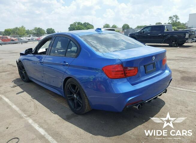 BMW 335 M-Pakiet RWD