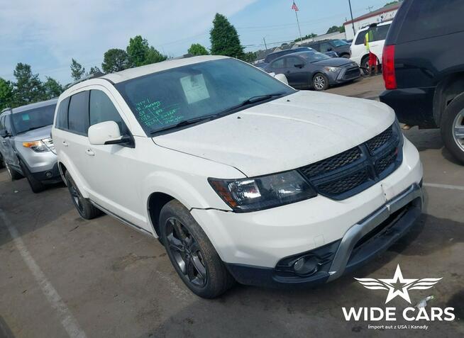 Dodge Journey AWD Crossroad