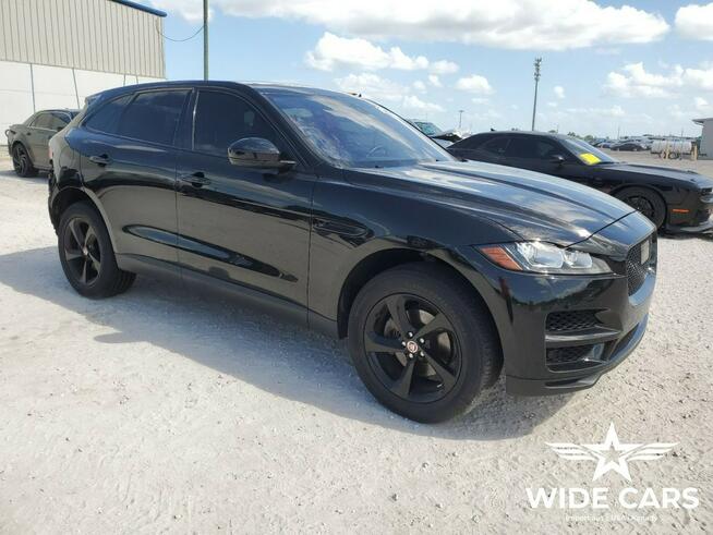 Jaguar F-PACE AWD 2.0l Premium