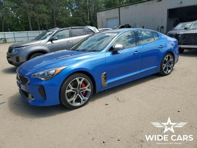 Kia Stinger GT2 RWD Automat V6 3.3l