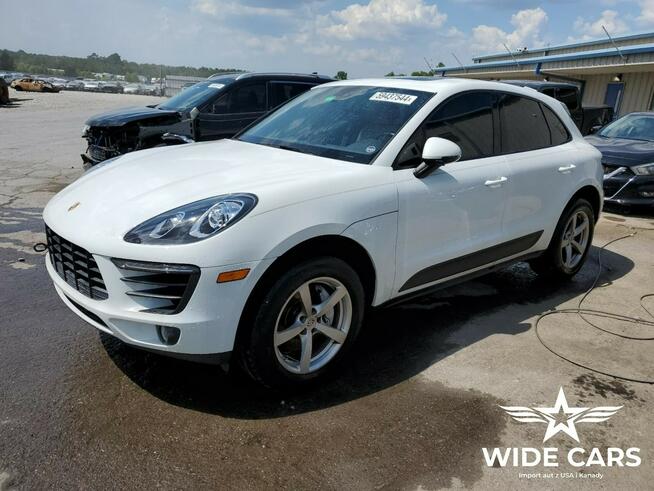 Porsche Macan Sport Chrono Package 2.0l