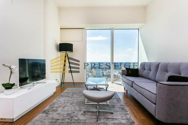 Piękny apartament na 27 piętrze w wieżowcu Złota44