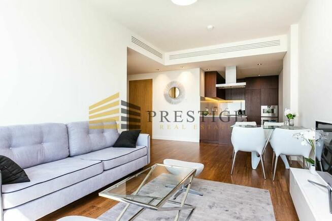 Piękny apartament na 27 piętrze w wieżowcu Złota44