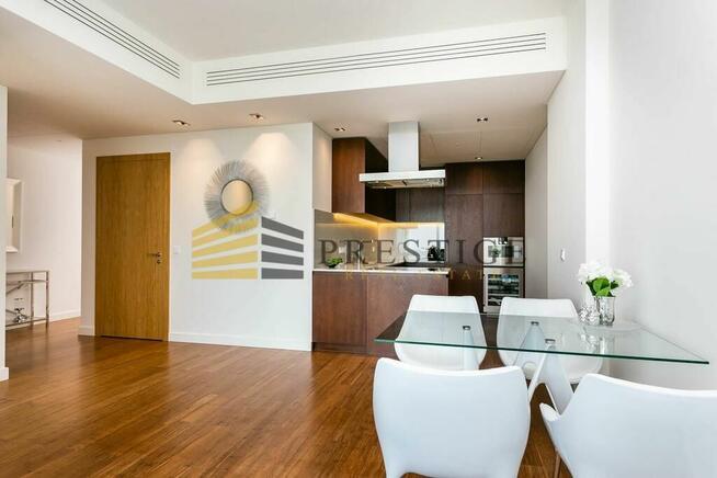 Piękny apartament na 27 piętrze w wieżowcu Złota44