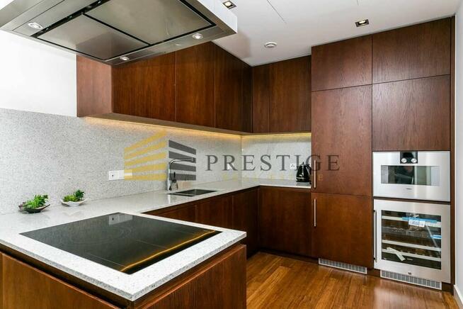 Piękny apartament na 27 piętrze w wieżowcu Złota44