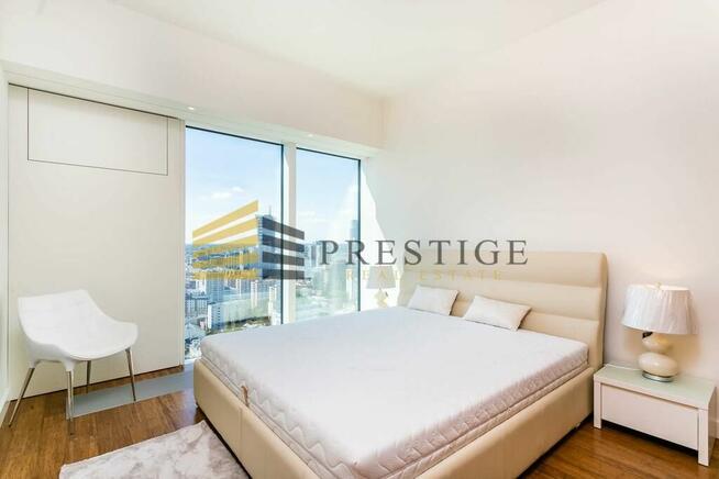 Piękny apartament na 27 piętrze w wieżowcu Złota44