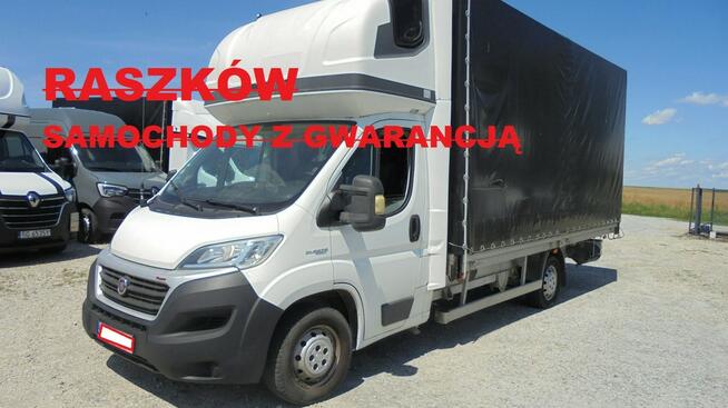 Fiat Ducato plandeka 10 ep leasing winda 8,9,10 ep