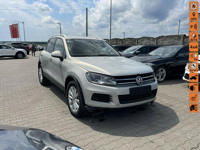 Volkswagen Touareg Comfortline Climatronic Aut.