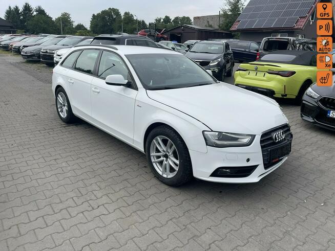 Audi A4 Avant Navi Climatronic Europa