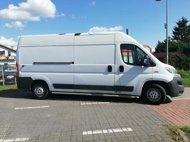 Fiat Ducato 2.3 D L3H2 LODÓWA, CHŁODNIA, Agregat Ory Tachgraf Zadbany 1 Właścici