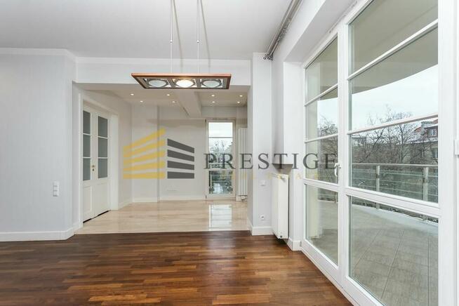 Luksusowy apartament na Żoliborzu 3 sypialnie