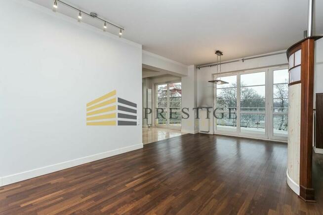 Luksusowy apartament na Żoliborzu 3 sypialnie