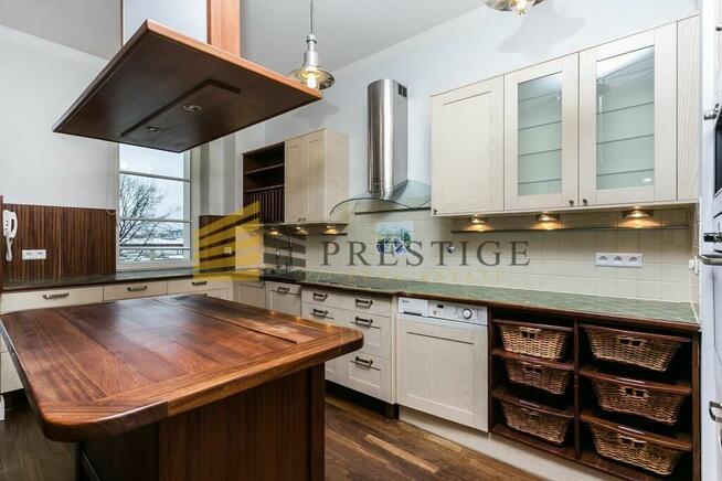 Luksusowy apartament na Żoliborzu 3 sypialnie