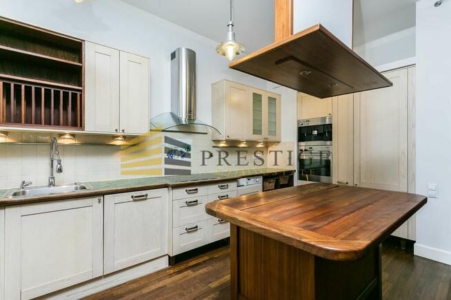 Luksusowy apartament na Żoliborzu 3 sypialnie