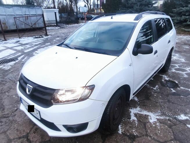 Dacia Logan LPG wynajem długoterminowy leasing bez BIK KRD