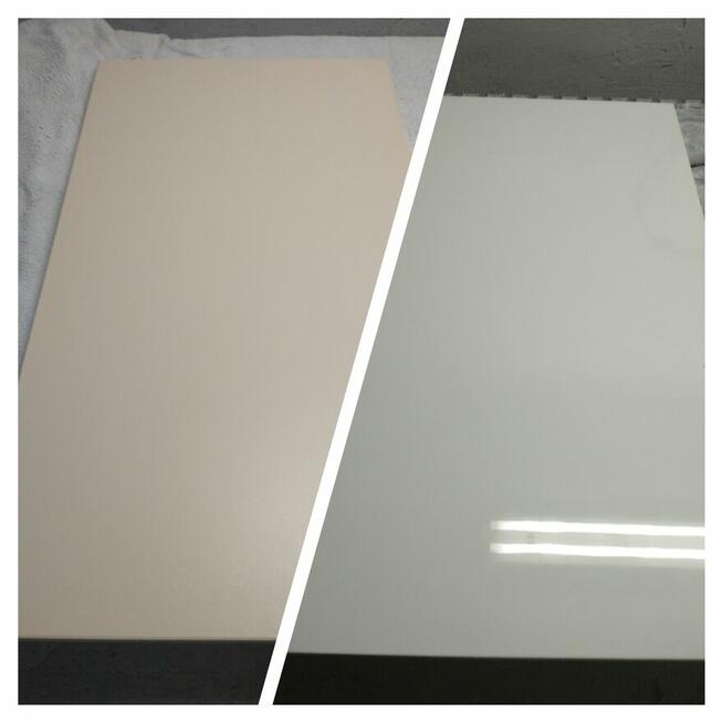 lakierowanie frontów używanych