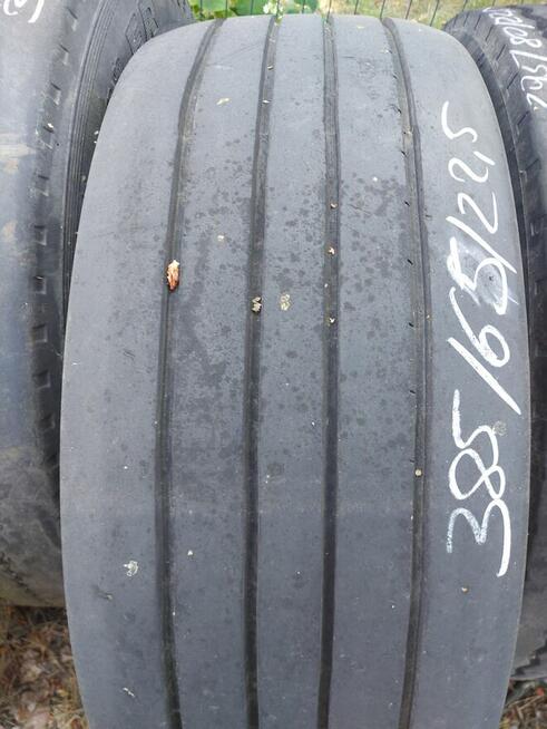 Opony ciężarowe 275/70r22,5