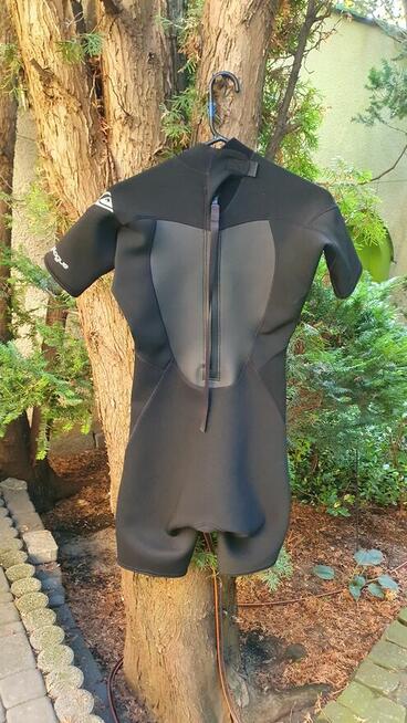 Pianka neoprenowy Quicksilver rozm S