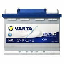 VARTA N60 60AH 640A EFB Kętrzyńskiego 8 668x648x053