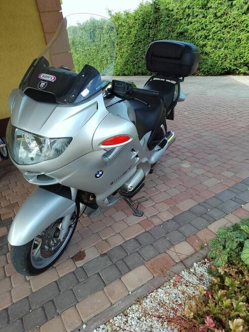 Motocykl BMW