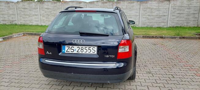 Audi a4 b6 1.9 Tdi 130ps