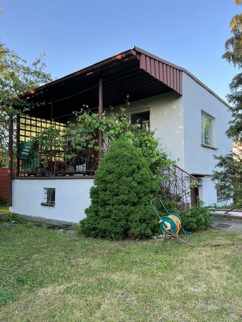 Działka ROD Bydgoszcz -Szwederowo