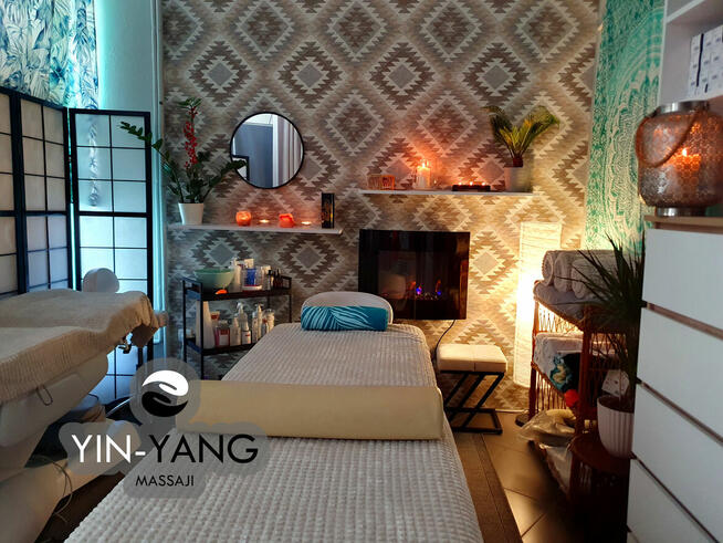 Yin-Yang Massaji • Gabinet Masażu i Odnowy