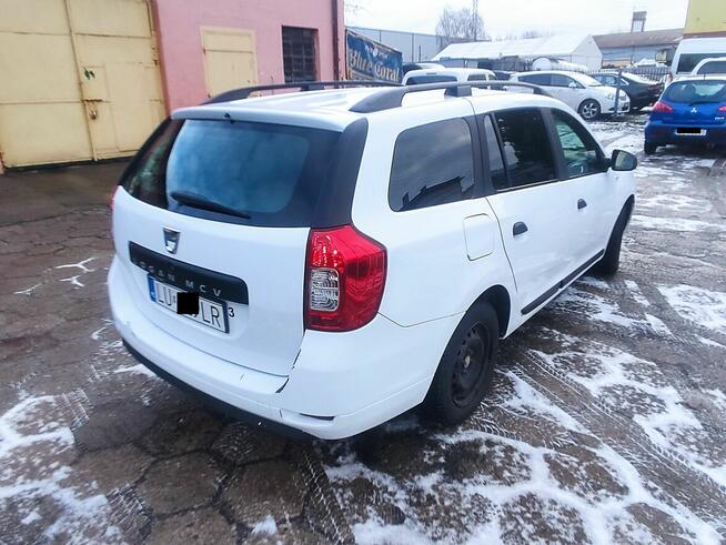 Dacia Logan LPG wynajem długoterminowy leasing bez BIK KRD