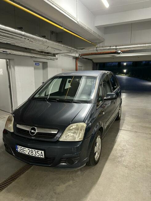 Opel Meriva 2007 90 KM 1.4 Gaz LPG Klimatyzacja KOŁA Zimowe