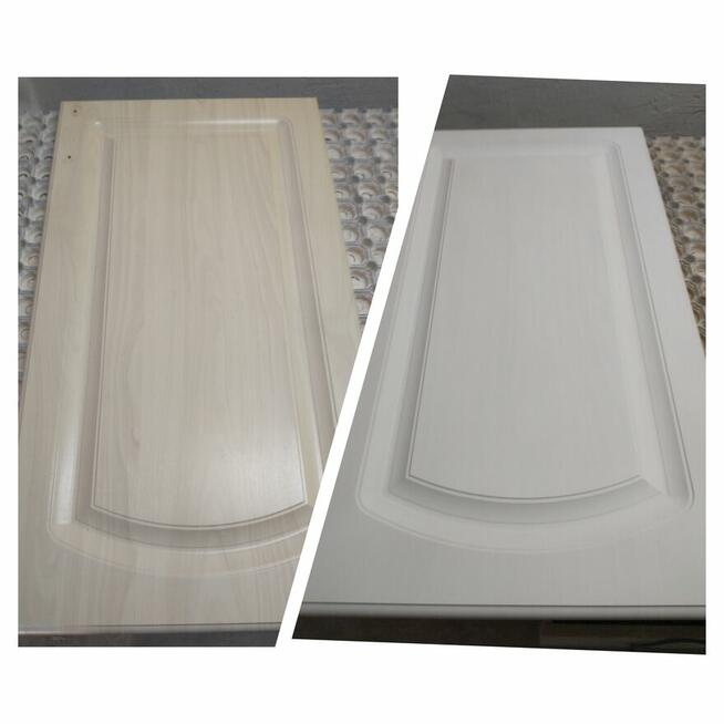 lakierowanie frontów używanych