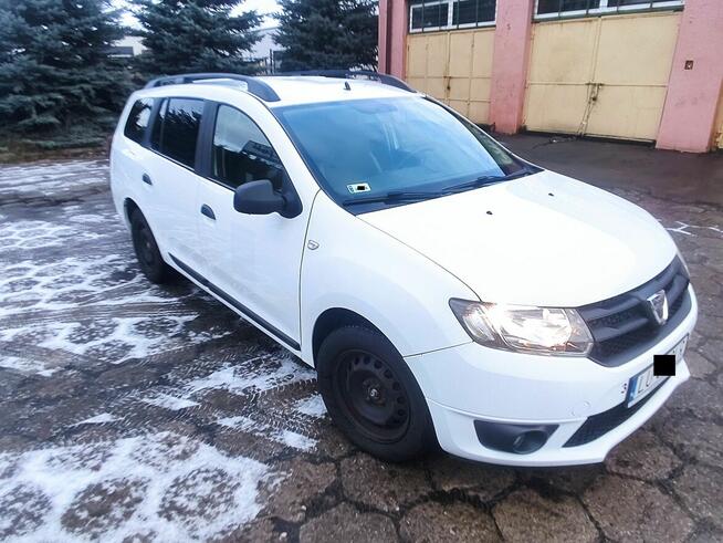 Dacia Logan LPG wynajem długoterminowy leasing bez BIK KRD
