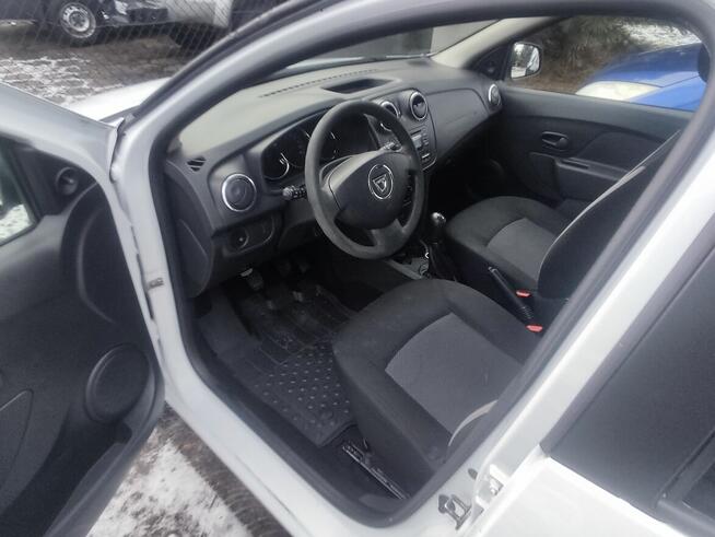 Dacia Logan LPG wynajem długoterminowy leasing bez BIK KRD