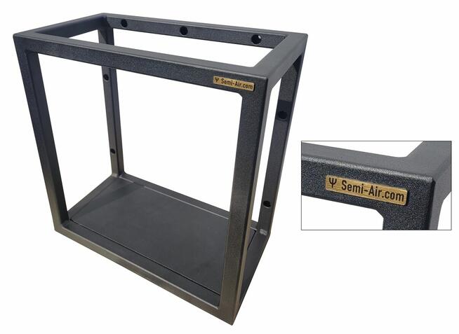 Stelaż konsola umywalkę wiszący stojący stojak rama wieszak