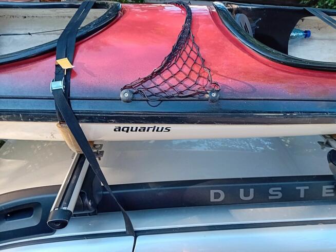 Kajak morski dla dwóch