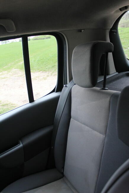 Renault Modus r 2006 sinik 1.2 przebieg 152tys