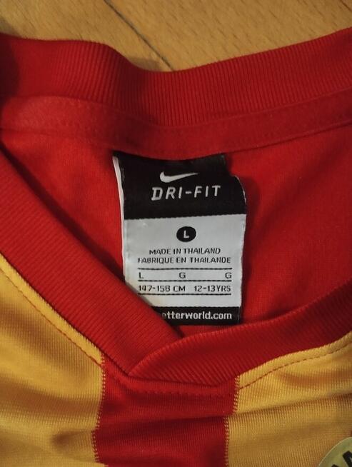 Walsham-Le-Willow koszulka sportowa chłopięca Nike OKAZJA!