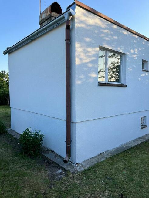 Działka ROD Bydgoszcz -Szwederowo