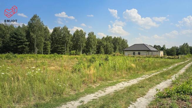 Działki w cichym miejscu Sieradza, 15ar