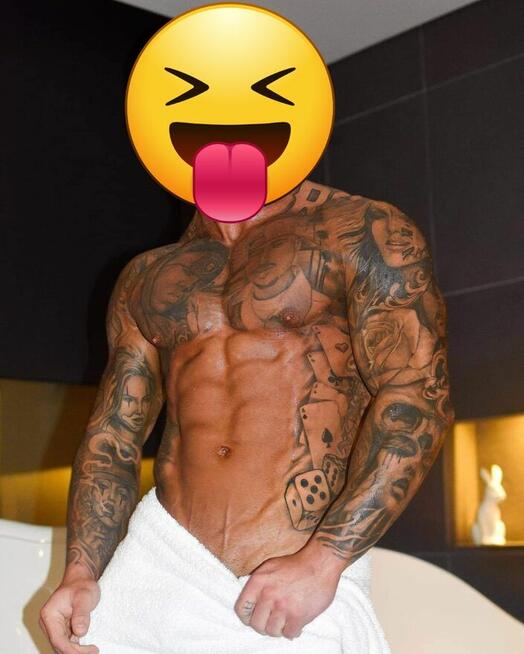 Masaż dla relaksująco odprężający mega!