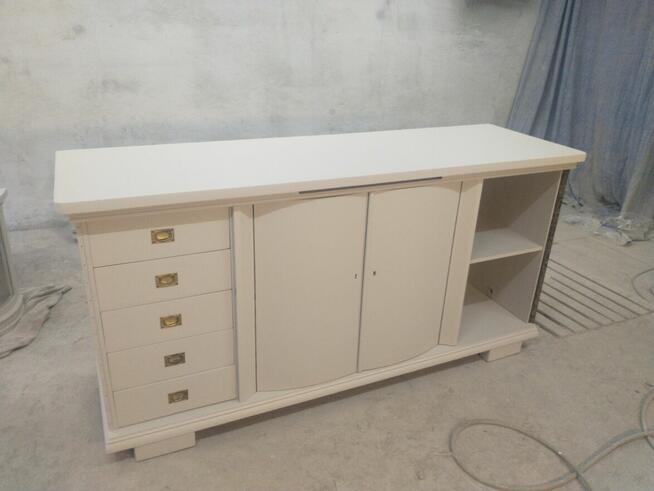 lakierowanie frontów używanych