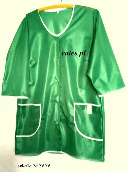 Odzież Robocza Fartuchy Zaopatrzenie firm BŁONIE