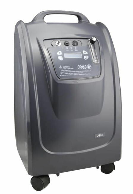 Serwis koncentratorów tlenu – naprawa, czyszczenie