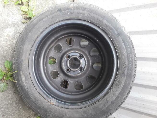 Sprzedam felgi do vw golf 3