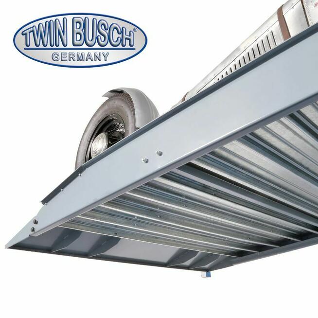 Podnośnik dwukolumnowy do parkowania TW 227P-G GREY-Line