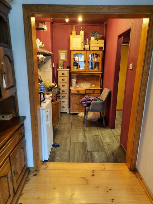 Zamienię mieszkanie MZZL w centrum Sosnowca