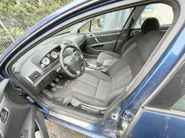 Peugeot 407, rok produkcji 2006