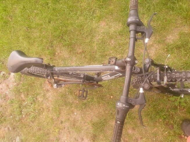 Rower gorski aluminiowy mckenzie