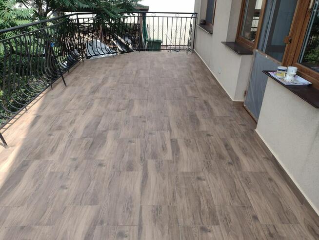 Usługi remontowo budowlane