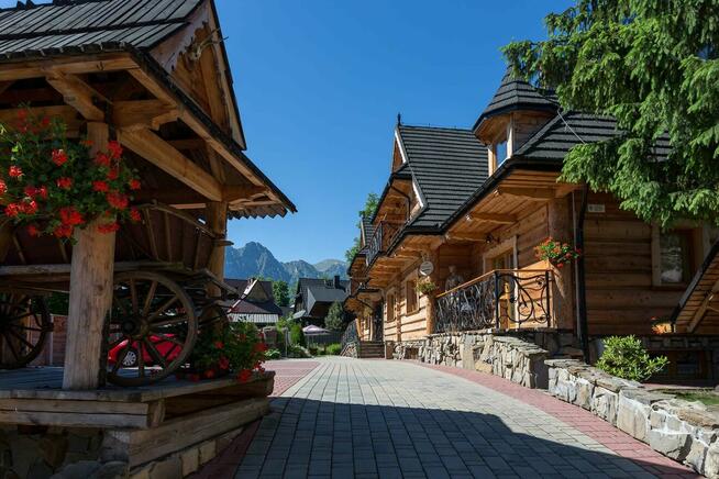 Pokojowa/pomoc przy śniadaniach Hotel Zakopane