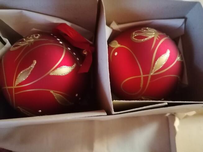 Bombki choinkowe